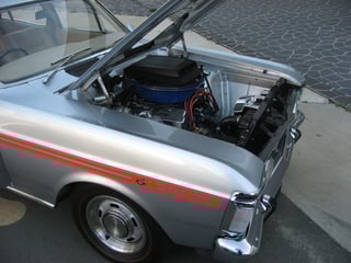 XY GT Falcon Replica