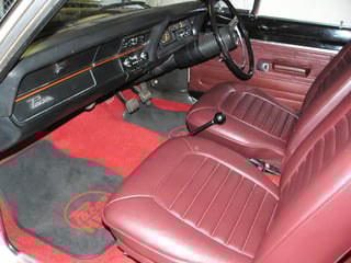 1970 VG Valiant Pacer Coupe