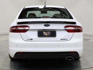 2016 Ford FGX Falcon XR6 Sprint Build No 361 - 5,784 km