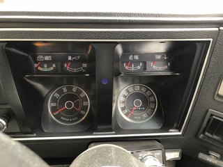 1975 XB GS Falcon Hardtop John Goss Special