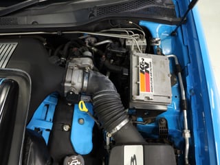 2006 Ford Falcon BF XR8 - Bionic Blue