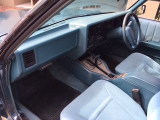 1984 WB Statesman DeVille Series 2