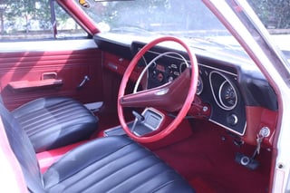XW Falcon GS Replica Ute 351 V8