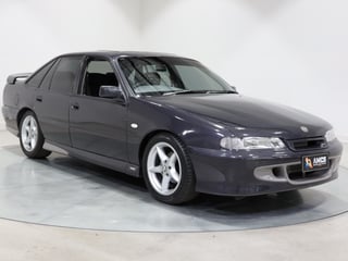 1993 HSV VR Senator 185i Build No 96 - Anthracite Grey Metallic