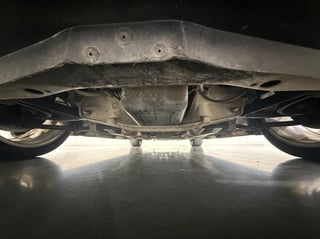 2007 FPV BF MK II GT Build No 222 - Neo Blue