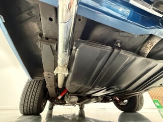 1974 Chrysler Valiant VJ Regal Hardtop - True Blue Metallic