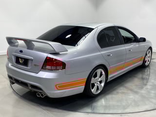 2006 FPV BF Falcon GT - Build 211