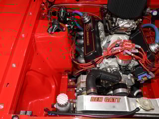 1967 Ford XR Falcon GT Replica Street Machine