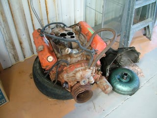 LX SS Torana Hatchback