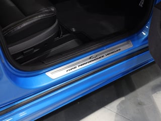 2010 FPV FG GT Build No 47 - Allan Moffat launch of Supercharged GT