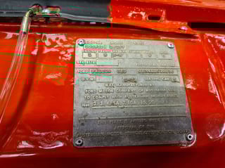 1971 XY GT Falcon Replica