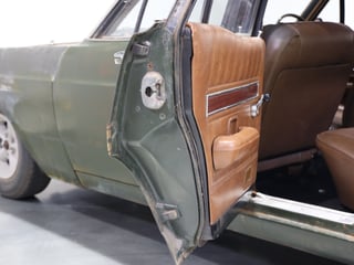 1970 Ford Falcon XY GT 4sp Man - Monza Green Survivor …