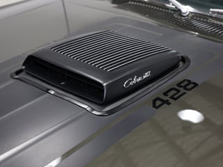 1970 Ford Mustang Mach 1 428-4V Super Cobra Jet - Drag Pack