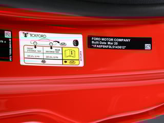 2020 Ford Mustang Tickford Trans-Am Limited Edition - Build No. 66 - DELIVERY kms ONLY!