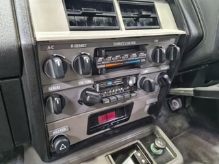 1982 XE Fairmont Ghia ESP Replica 351 4 Speed