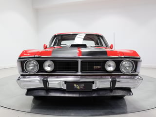 1970 Ford Falcon XY GT - Track Red