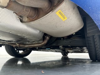 2014 FPV FG Mk II GTF Build No 485 - Kinetic Blue