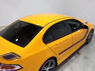 2013 FPV FG MK II GT Build No 1425 - Octane 