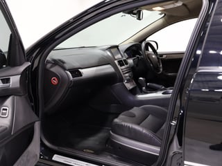 2013 FPV FG MK II GT Build No 1294 -  Silhouette