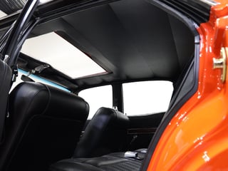 1971 Ford Falcon XY GT Replica - Vermilion Fire Sunroof 