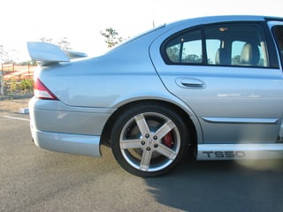 2001 Tickford T3 TS50