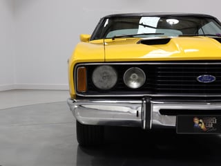 1978 Ford XC GS Falcon 500 Hardtop - 302 V8 and SUNROOF