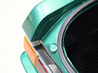 1976 Ford Falcon XB GT - Sherwood Green Metallic