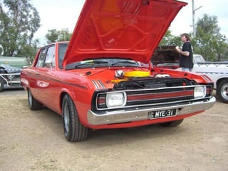 E31 Bathurst Valiant Pacer