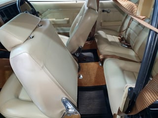 1973 HQ GTS Monaro Coupe 350 4 Speed - Warrigal Black