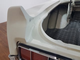 1966 Ford Mustang Convertible