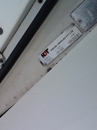 HDT Magnum WB Statesman #1172