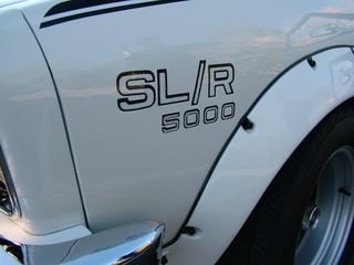 LH SLR 5000 Torana L34 (Withdrawn)