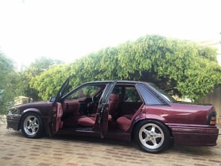 APV 1987 VL Holden Calais 4.9L V8