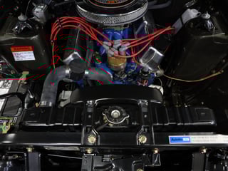 1969 Ford XW Falcon GT Replica - Reef Green Sunroof