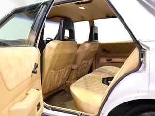 1981 Ford TF Cortina Ghia 4.1L - Silver Grey 61,514km Unrestored