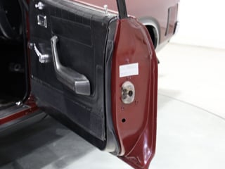 1972 Ford Falcon XA GT Sedan -  Port Wine