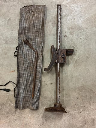 1973 Ford Falcon XA GT Sedan - RPO 83