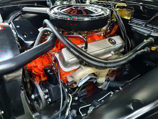 1973 HQ GTS Monaro Coupe 350 4 Speed - Warrigal Black