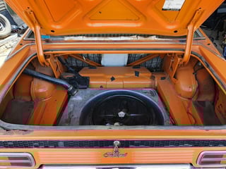 1975 XB GS Fairmont V8 Hardtop