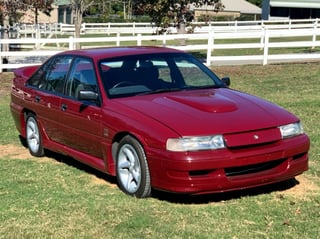 1990 HSV VN SS Group A Commodore #124