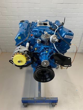 1971 Ford Falcon XY GTHO Replica