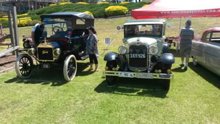 2015 All Ford Day - Kiwanis Club Geelong Vic