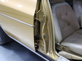 1976 Chrysler CL Valiant Regal SE - Topaz Gold Metallic