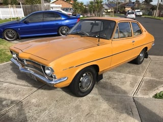 1971 LC Torana S