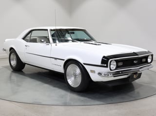 1968 Chevrolet SS Camaro 396 Big Block