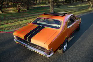 1969 Holden HT GTS Monaro 350 V8