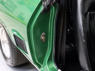 1974 Ford XB GS Fairmont Hardtop 351 V8 - Emerald Fire