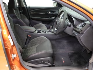 2017 HSV GTSR - Light My Fire - 243 kilometres