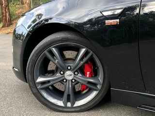 2014 Ford FPV Falcon GTF - 6 Speed Manual