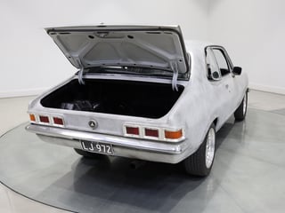 1972 Holden LJ Torana S - Project